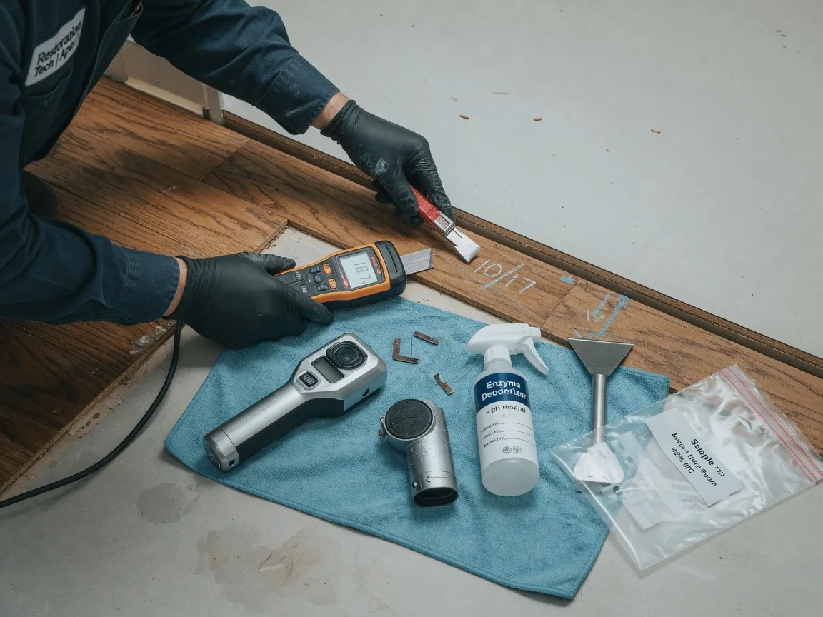 Why choose Water Damage Repair in Sidman, PA